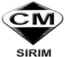 SIRIM certification of Malaysia