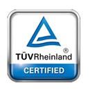 TUV Certification of Rhine